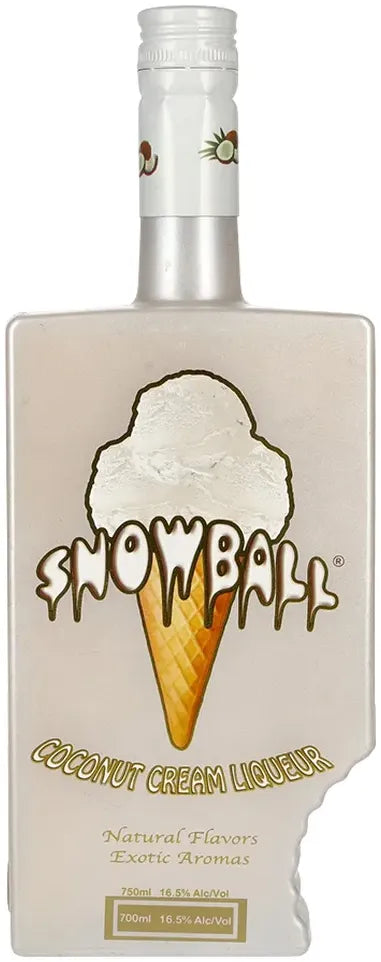 Snowball Coconut Liqueur 700ml