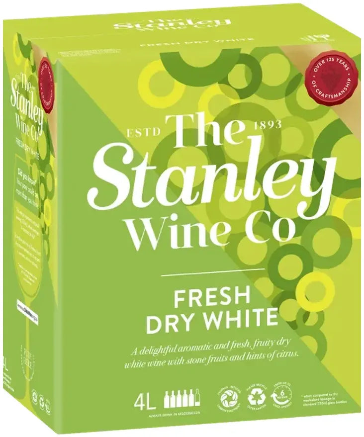 Stanley Fresh Dry White 4L