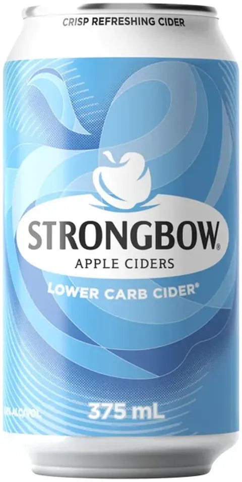 Strongbow Lower Carb Cans 375ml