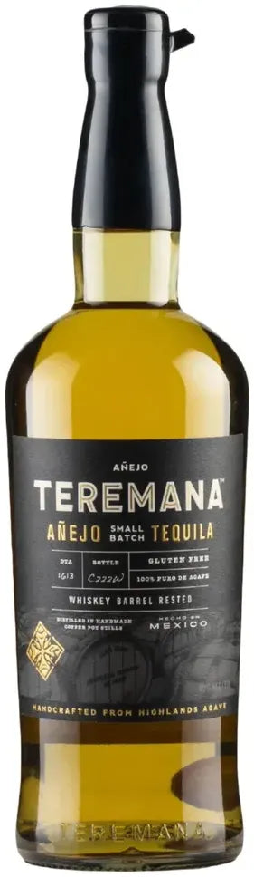 Teremana Tequila Anejo 700ml