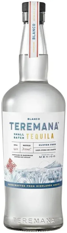 Teremana Tequila Blanco 700ml