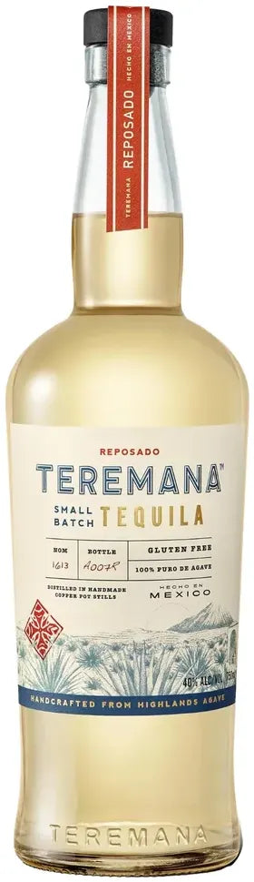 Teremana Tequila Reposado 700ml