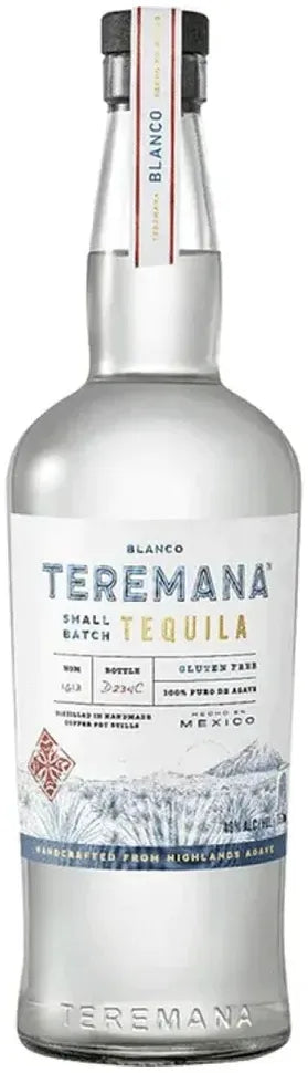 Teremana The Rock's Small Batch Blanco Tequila 750ml