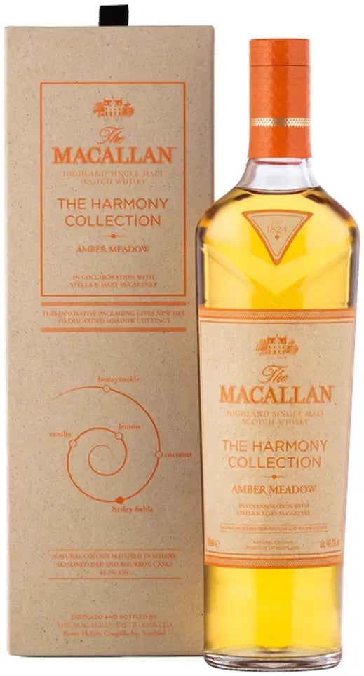 The Macallan The Macallan Harmony Series Amber Meadows