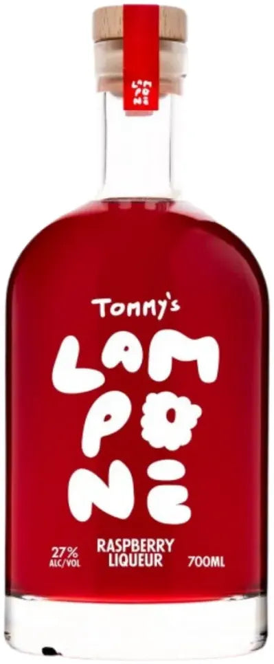 Tommy's Booze Lampone 700ml