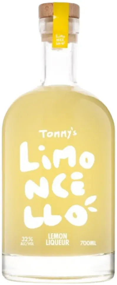 Tommy's Booze Limoncello 700ml