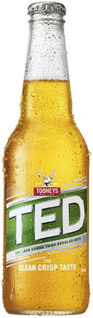 Tooheys Extra Dry Bottles 345ml