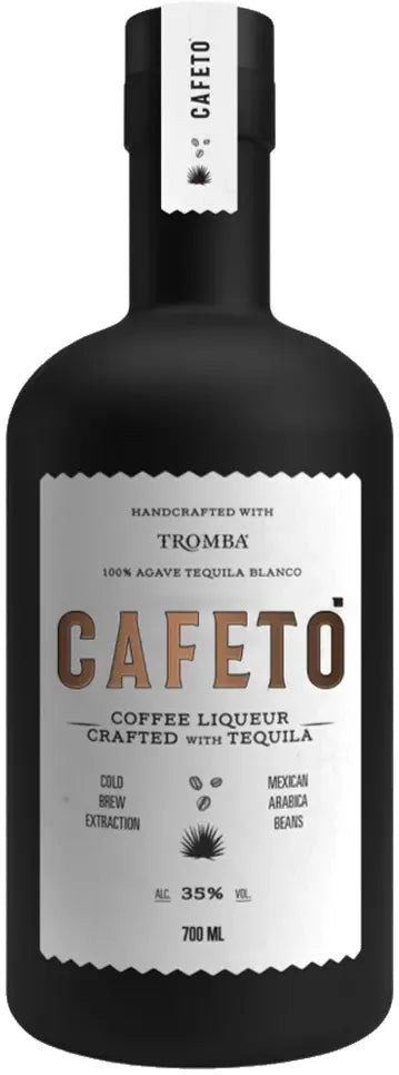 Tromba Cafeto Tequila 700ml