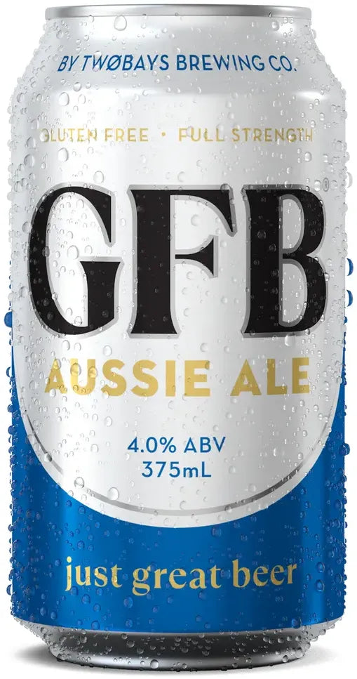 Two Bays Brewing Co GFB Aussie Ale 375ml