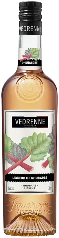 Vedrenne Rhubarb Liqueur 700ml