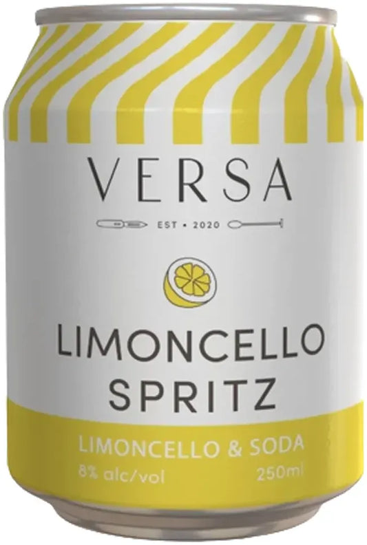 Versa Limoncello Spritz 250ml