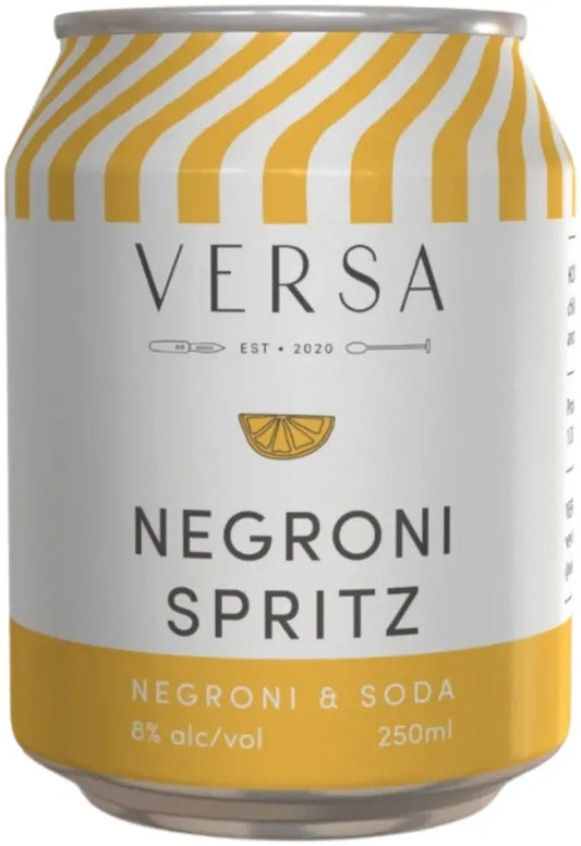 Versa Negroni Spritz 250ml