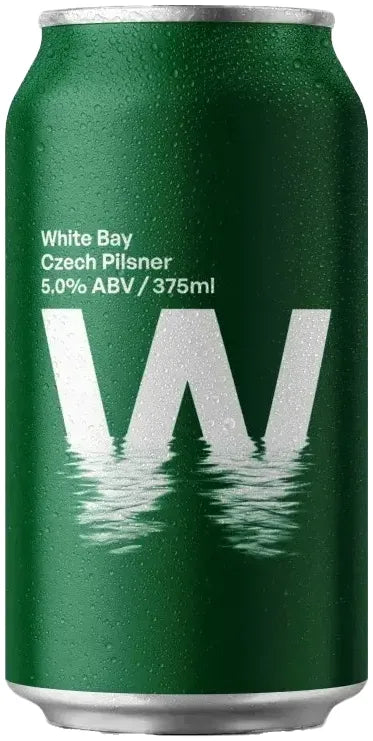 White Bay Czech Pilsner 375ml