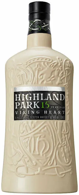 Highland Park 15 Year Old Viking Heart Scotch Whisky 700mL