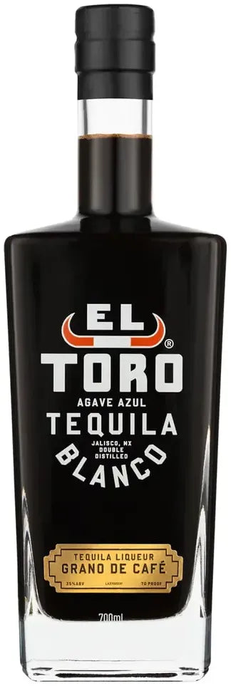 El Toro Café De Grano Coffee Tequila 700ml