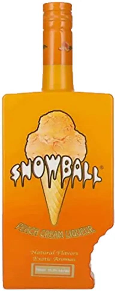 Snowball Peach Liqueur 700ml