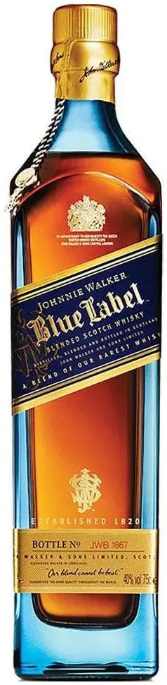 Johnnie Walker Blue Label 700ml