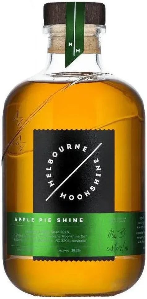 Melbourne Moonshine Apple Pie Shine 700ml