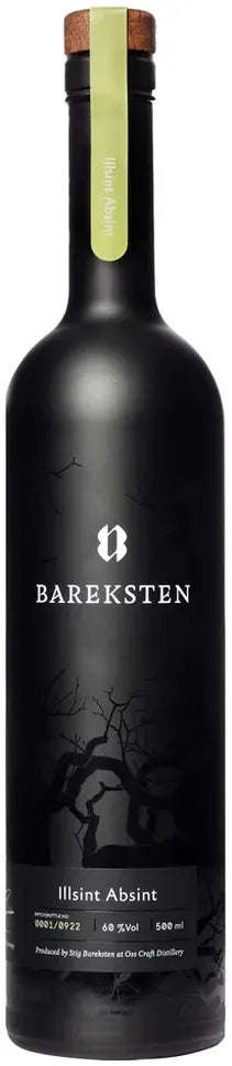 Bareksten Illsint Absinth 500ml