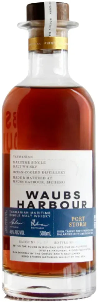 Waubs Harbour Waubs Port Storm 500ml